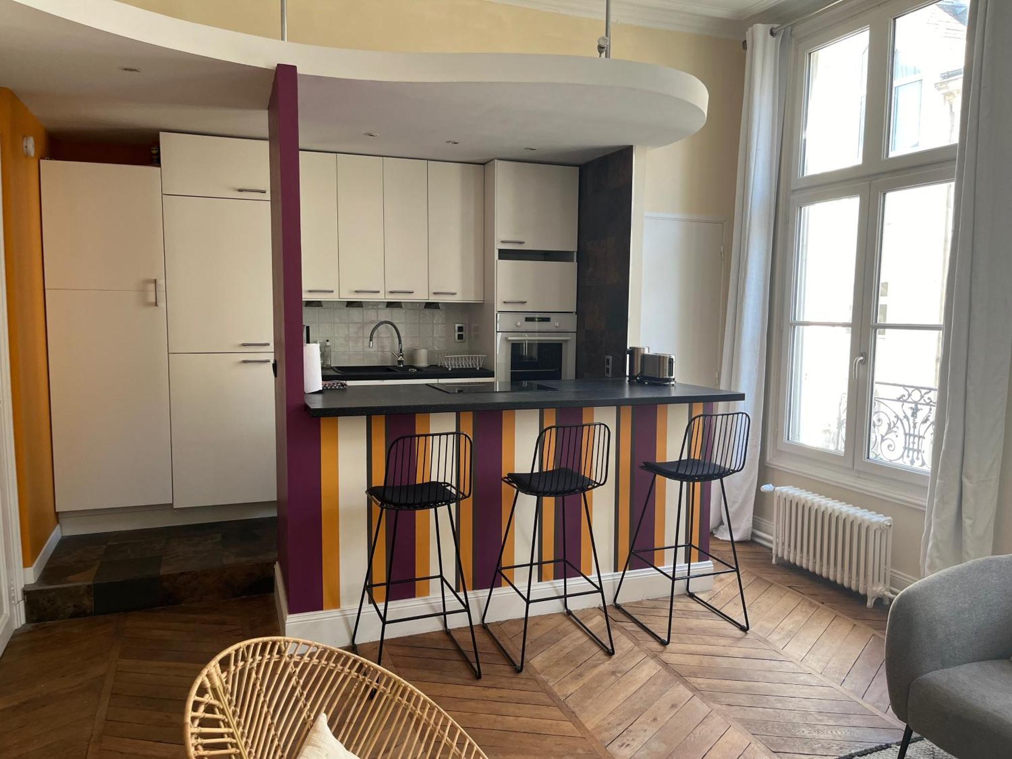 Une Escapade Au Coeur De Tours Extérieur photo